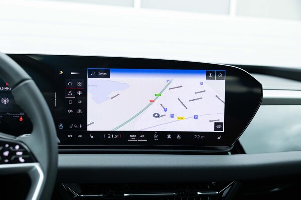 navigatiesysteem full map
