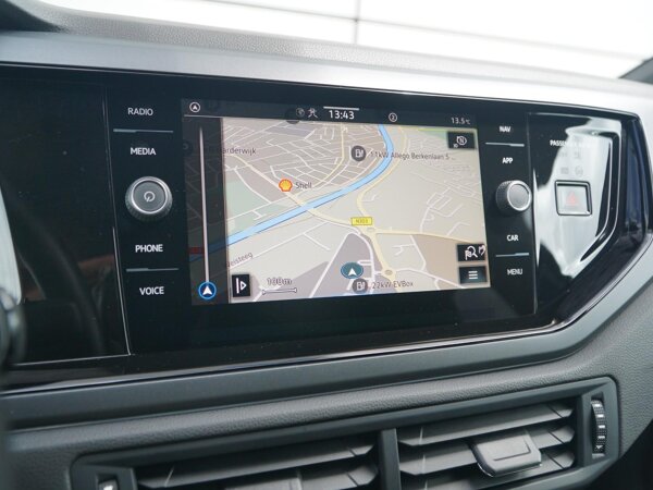 navigatiesysteem full map