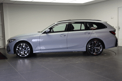 BMW 3 Serie Touring 330e High Executive M Sport Automaat - Afbeelding 2