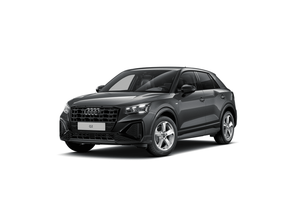 Audi Q2 35 TFSI S tronic 150pk - Afbeelding 1