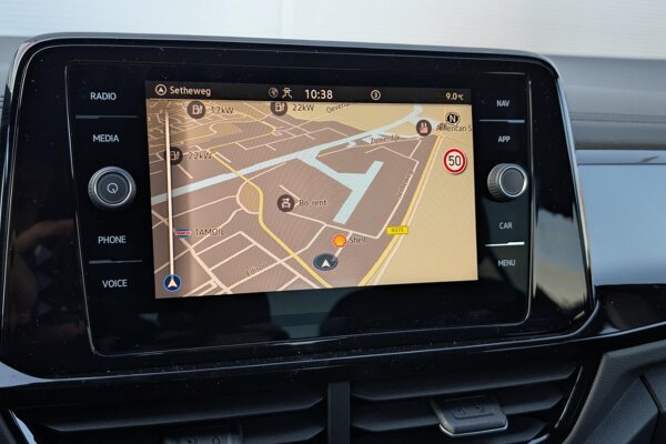 navigatiesysteem full map