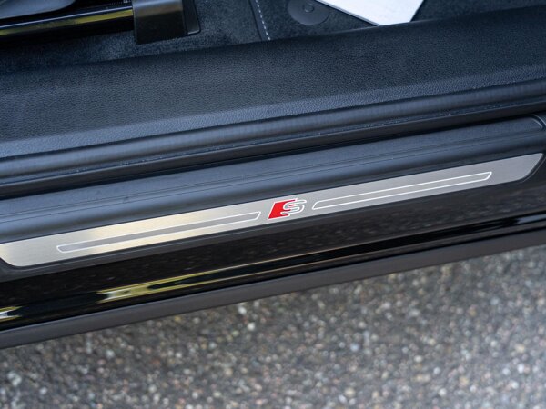 S Line exterieur