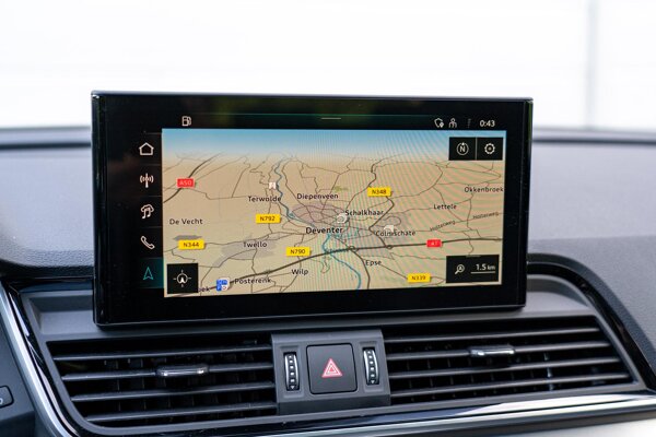 navigatiesysteem full map
