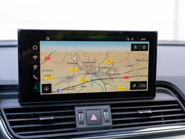 navigatiesysteem full map