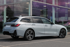 BMW 3 Serie Touring 330e High Executive M Sport Automaat - Afbeelding 5