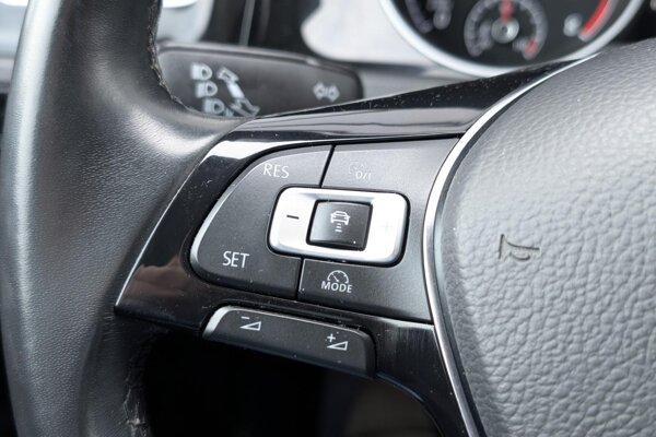 cruise control adaptief