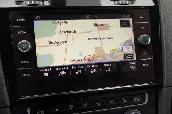 navigatiesysteem full map