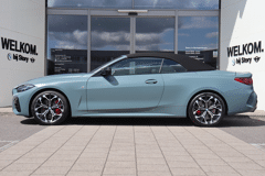 BMW 4 Serie Cabrio M440i xDrive Automaat - Afbeelding 4