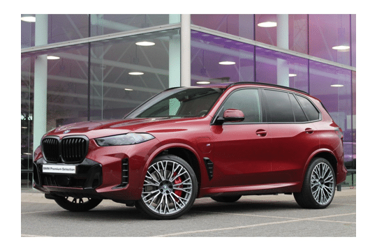 BMW X5 xDrive50e High Executive M Sport Automaat