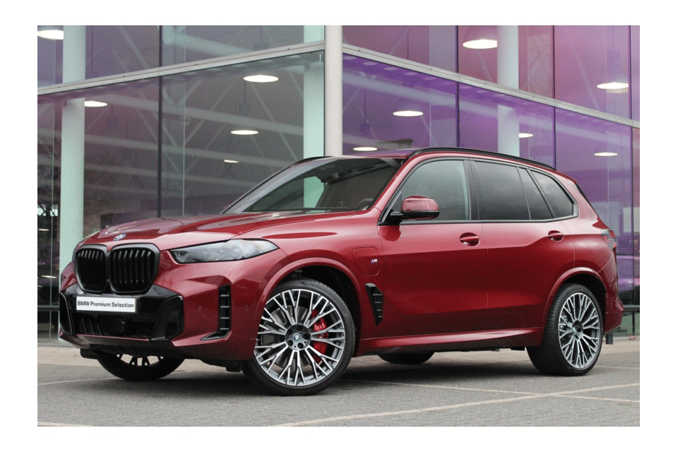 BMW X5 xDrive50e High Executive M Sport Automaat - Afbeelding 1