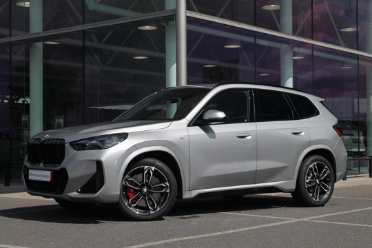 BMW X1 sDrive20i High Executive M Sport Automaat