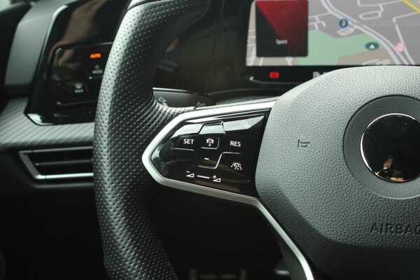 cruise control adaptief