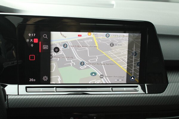 navigatiesysteem full map