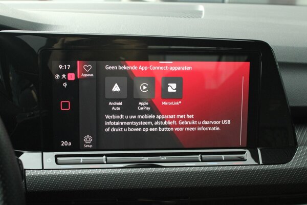 Apple Carplay/Android Auto