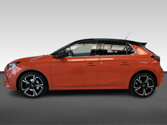 Opel Corsa 1.2 TURBO 100PK AUTOMAAT ELEGANCE CARPLAY 17INCH PDC TWOTONE CRUISE NAP - Afbeelding 2