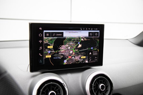 navigatiesysteem full map