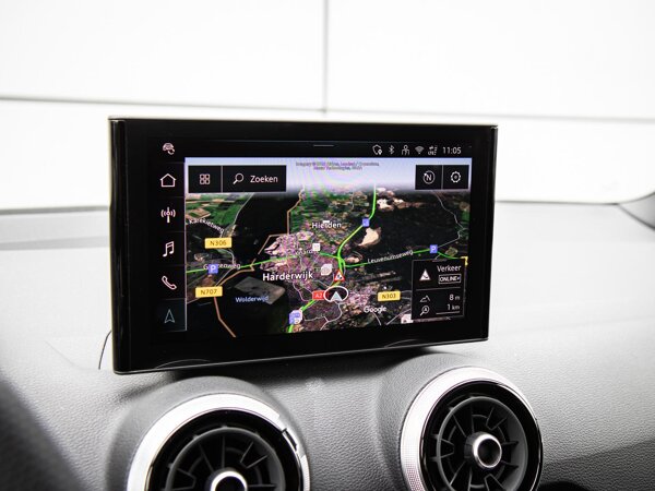 navigatiesysteem full map