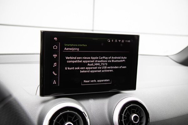 Apple Carplay/Android Auto