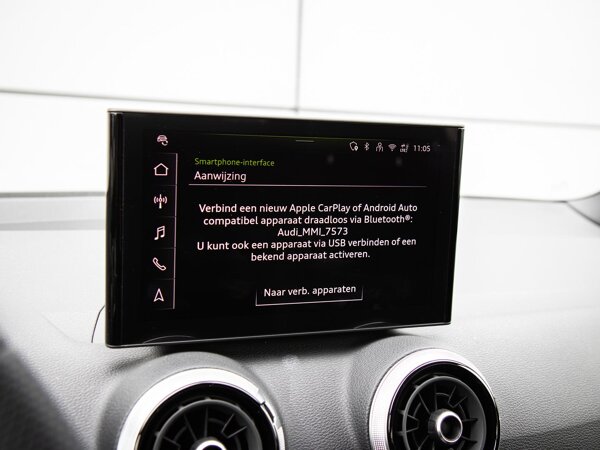 Apple Carplay/Android Auto