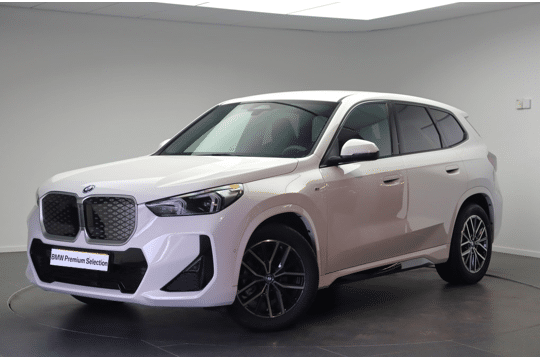 BMW iX1 eDrive20 M Sport