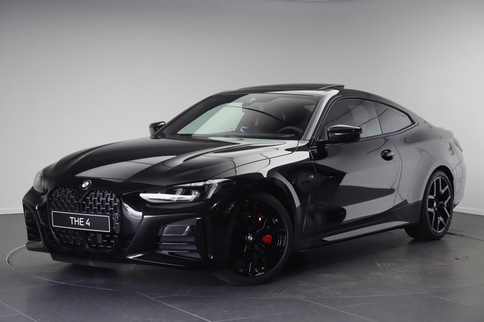 BMW 4 Serie Coupé 420i High Executive M Sport Automaat - Afbeelding 1