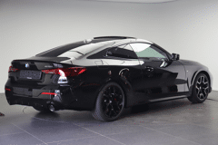 BMW 4 Serie Coupé 420i High Executive M Sport Automaat - Afbeelding 3