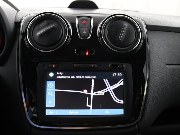 navigatiesysteem full map
