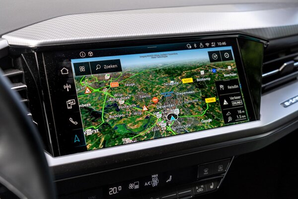 navigatiesysteem full map