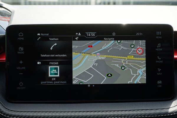 navigatiesysteem full map