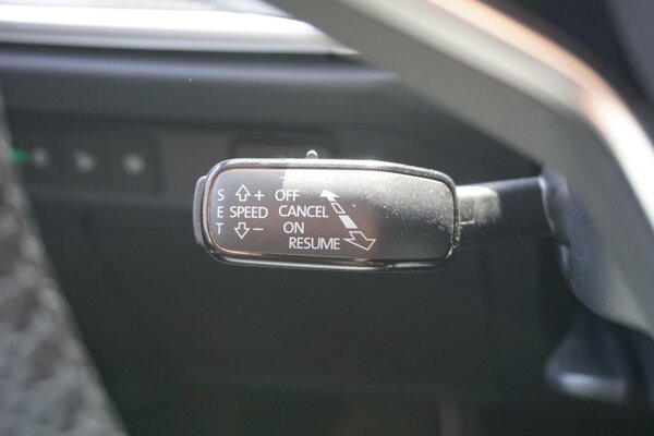 cruise control adaptief met Stop&Go en stuurhulp