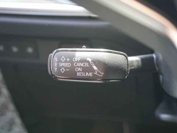 cruise control adaptief met Stop&Go en stuurhulp