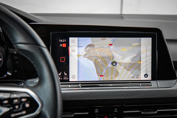 navigatiesysteem full map