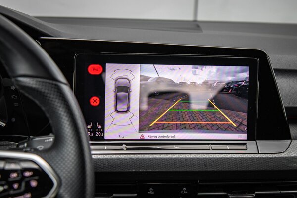 achteruitrijcamera