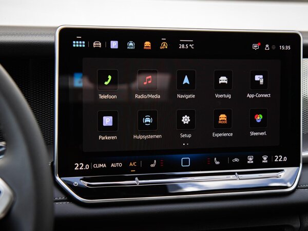 audio-navigatiesysteem