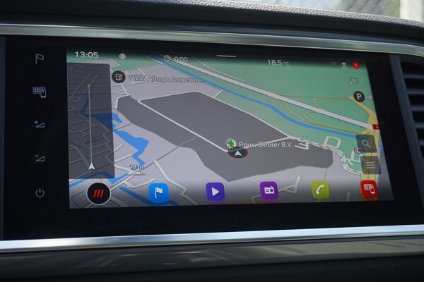 navigatiesysteem full map