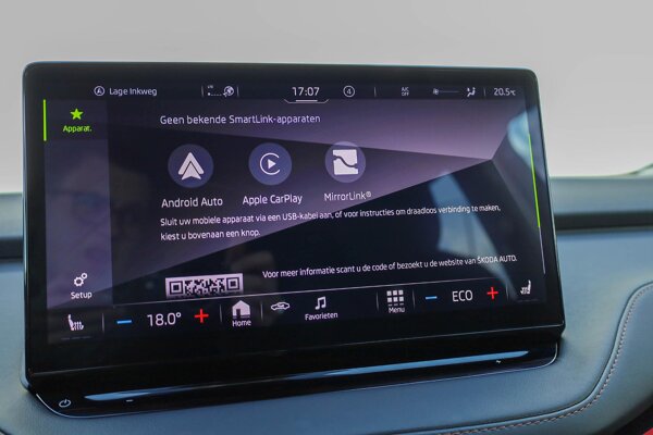 Apple Carplay/Android Auto
