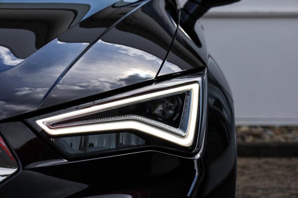 full-LED koplampen