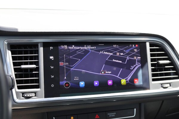 navigatiesysteem full map