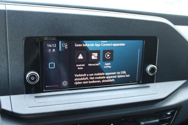 Apple Carplay/Android Auto