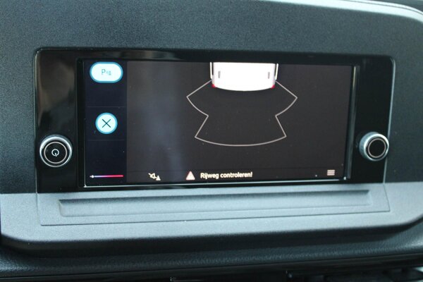 parkeersensor achter