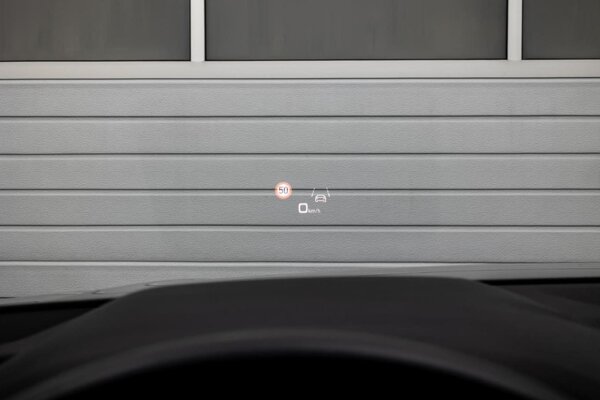 head-up display