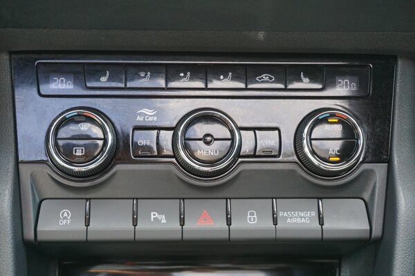 airco (automatisch)