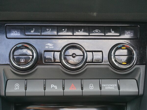 airco (automatisch)