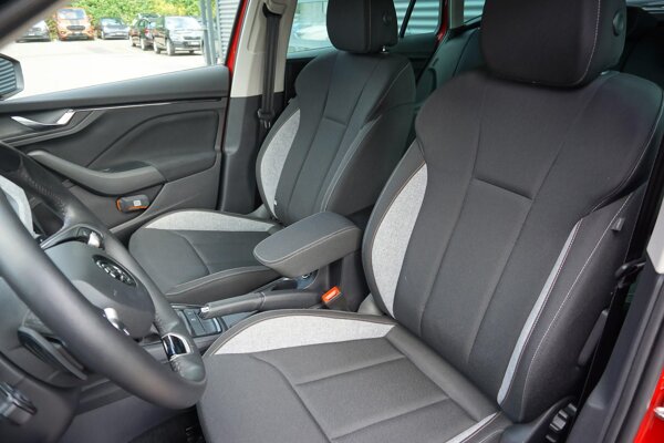 velours/alcantara bekleding