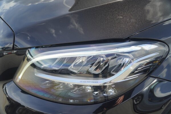 LED koplampen