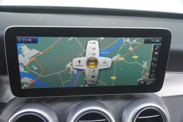 navigatiesysteem full map