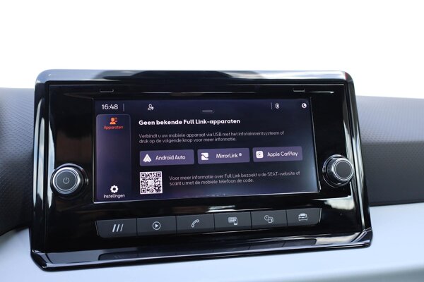 Apple Carplay/Android Auto