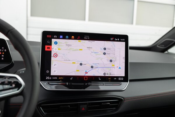 audio-navigatiesysteem