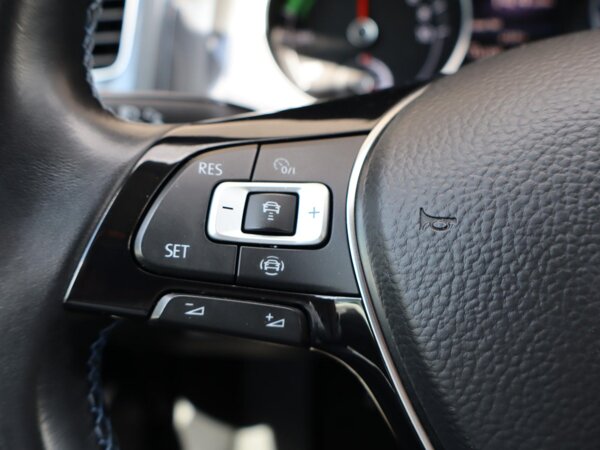 cruise control adaptief