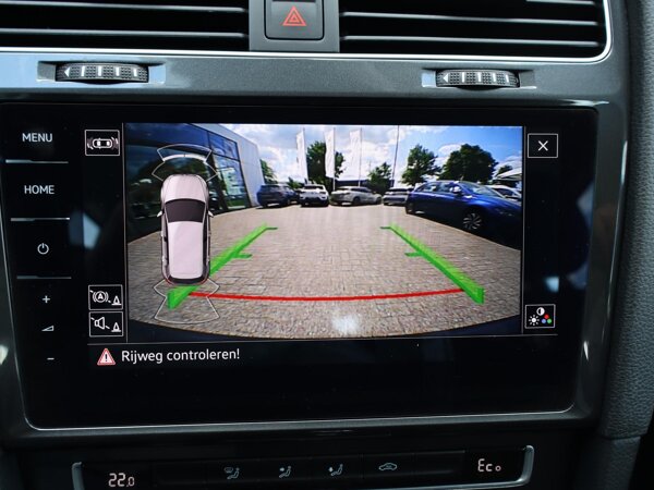 achteruitrijcamera